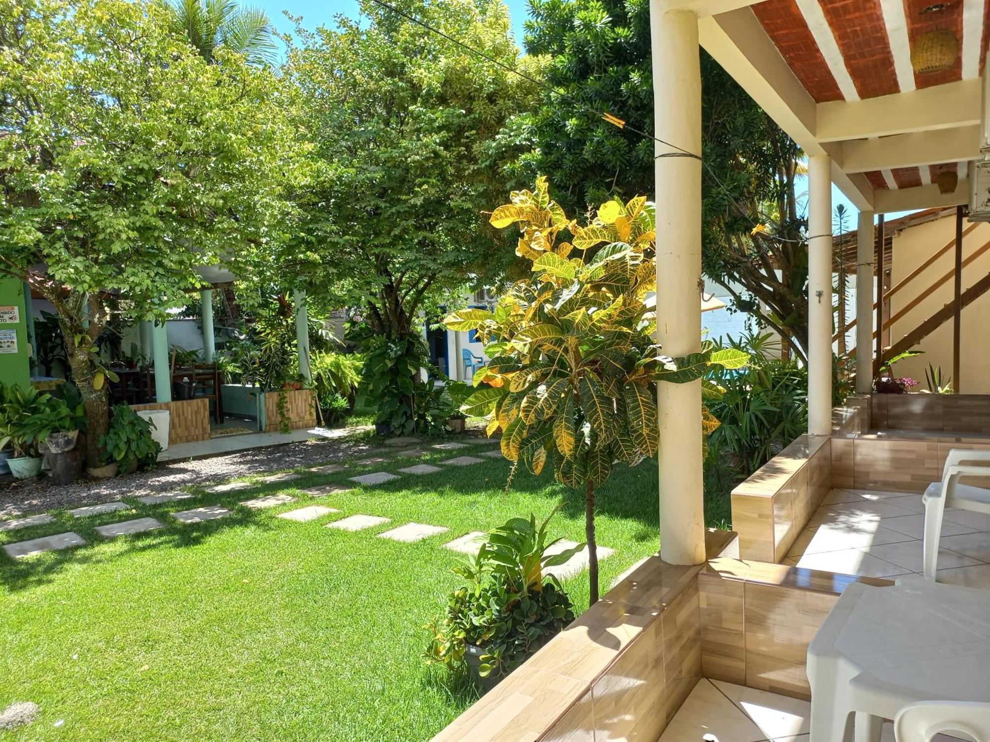 Pousada Cajueiro Itaunas  Exterior foto
